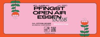 Pfingst Open Air Werden 2025