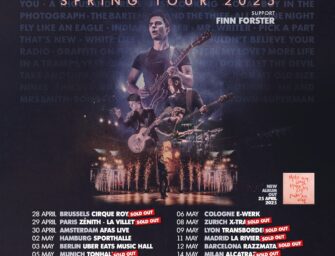 Stereophonics auf Europatour – im Mai auch wieder in Deutschland
