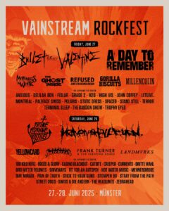 Vainstream Rockfest 2025