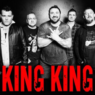 King King „Spring“ Tour 2025 mit These Wicked Rivers
