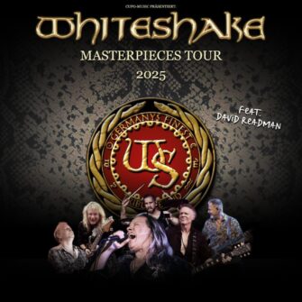 Whiteshake-Masterpieces Tour 2025