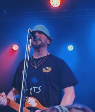Mai: Tour-Start der Beatsteaks