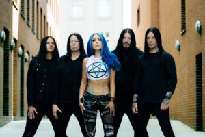 Review zu Arch Enemy - Blood Dynasty