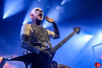 BEHEMOTH  veröffentlichen Video zu „Sowing Salt“