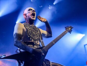 BEHEMOTH  veröffentlichen Video zu „Sowing Salt“