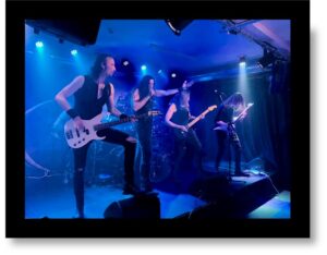 Chrystallion und Claymorean am 08.04.2025 in Bonn