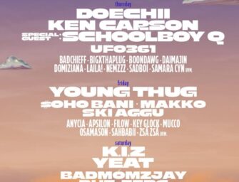 SPLASH! FESTIVAL 2025: DOECHII, K.I.Z und mehr