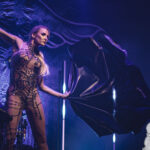 Blutengel in der Turbinenhalle Oberhausen – Fotos
