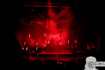Blutengel in der Turbinenhalle Oberhausen – Fotos