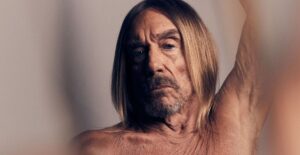 Iggy Pop wieder auf kleiner Sommer Tour 2025 in Deutschland