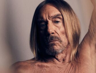 Iggy Pop wieder auf kleiner Sommer Tour 2025 in Deutschland