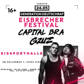 Eisbrecher-Festival fährt in Diez auf