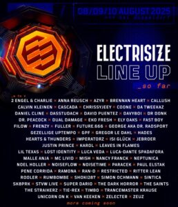 Electrisize Festival 2025
