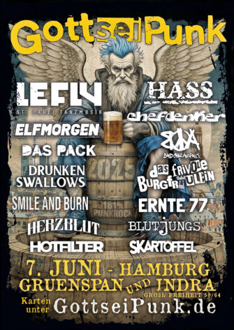 Gott sei Punk 2025!