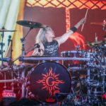 Godsmack in der Turbinenhalle Oberhausen – Fotos