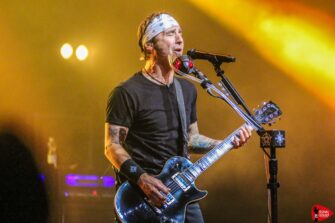 Godsmack in der Turbinenhalle Oberhausen – Fotos