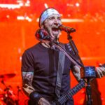 Godsmack in der Turbinenhalle Oberhausen – Fotos