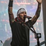 Godsmack in der Turbinenhalle Oberhausen – Fotos