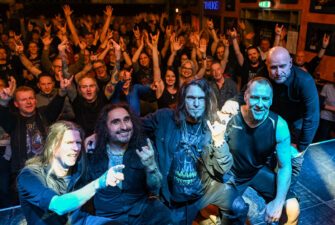 Review: VANDEN PLAS Konzert am 14.03.2025
