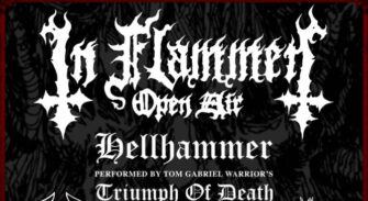 In Flammen Open Air 2025