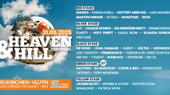 Heaven & Hill Festival 2025