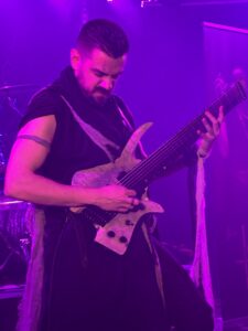 Imperial Age eröffnen Ihre Return of the Atlanteans Tour im Kubana Siegburg