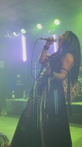 Imperial Age eröffnen Ihre Return of the Atlanteans Tour im Kubana Siegburg