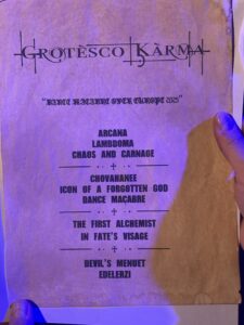 Imperial Age eröffnen Ihre Return of the Atlanteans Tour im Kubana Siegburg