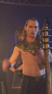 Imperial Age eröffnen Ihre Return of the Atlanteans Tour im Kubana Siegburg