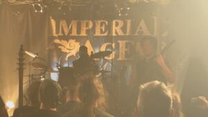 Imperial Age eröffnen Ihre Return of the Atlanteans Tour im Kubana Siegburg