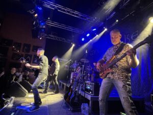 Whiteshake, so nah am Original mit Masterpieces Tour 2025 in Bonn