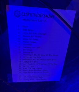 Whiteshake, so nah am Original mit Masterpieces Tour 2025 in Bonn
