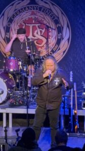 Whiteshake, so nah am Original mit Masterpieces Tour 2025 in Bonn
