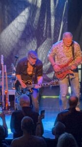 Whiteshake, so nah am Original mit Masterpieces Tour 2025 in Bonn