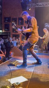 Whiteshake, so nah am Original mit Masterpieces Tour 2025 in Bonn