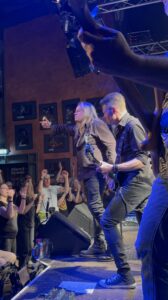 Whiteshake, so nah am Original mit Masterpieces Tour 2025 in Bonn