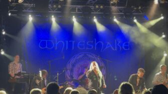 Whiteshake, so nah am Original mit Masterpieces Tour 2025 in Bonn