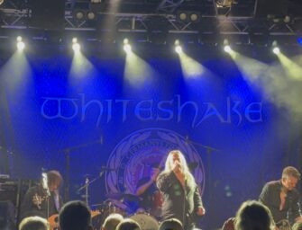 Whiteshake, so nah am Original mit Masterpieces Tour 2025 in Bonn