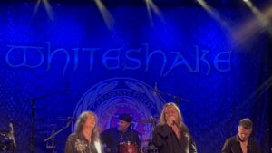 Whiteshake, so nah am Original mit Masterpieces Tour 2025 in Bonn