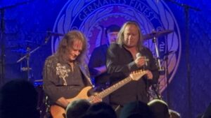 Whiteshake, so nah am Original mit Masterpieces Tour 2025 in Bonn