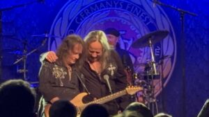 Whiteshake, so nah am Original mit Masterpieces Tour 2025 in Bonn
