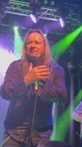 Whiteshake, so nah am Original mit Masterpieces Tour 2025 in Bonn