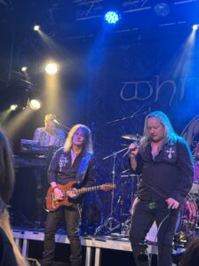 Whiteshake, so nah am Original mit Masterpieces Tour 2025 in Bonn