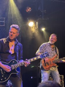 Whiteshake, so nah am Original mit Masterpieces Tour 2025 in Bonn