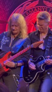 Whiteshake, so nah am Original mit Masterpieces Tour 2025 in Bonn