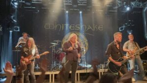 Whiteshake, so nah am Original mit Masterpieces Tour 2025 in Bonn