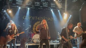 Whiteshake, so nah am Original mit Masterpieces Tour 2025 in Bonn
