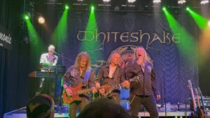 Whiteshake, so nah am Original mit Masterpieces Tour 2025 in Bonn