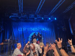 Whiteshake, so nah am Original mit Masterpieces Tour 2025 in Bonn