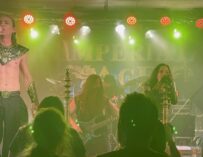 Imperial Age eröffnen Ihre Return of the Atlanteans Tour im Kubana Siegburg
